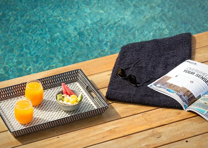 Portes & Mykonos Otel Mykonos Town