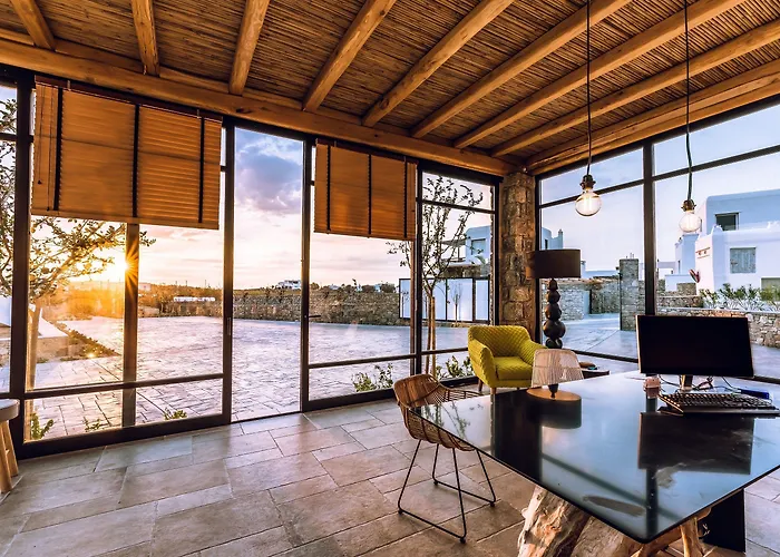 Portes & Mykonos Otel 4*