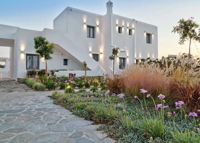 Portes & Mykonos Ξενοδοχείο 4*