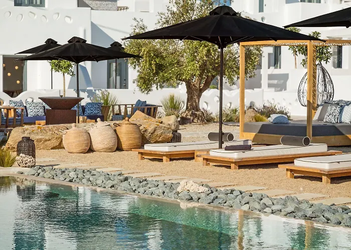 Otel Portes & Mykonos 4*