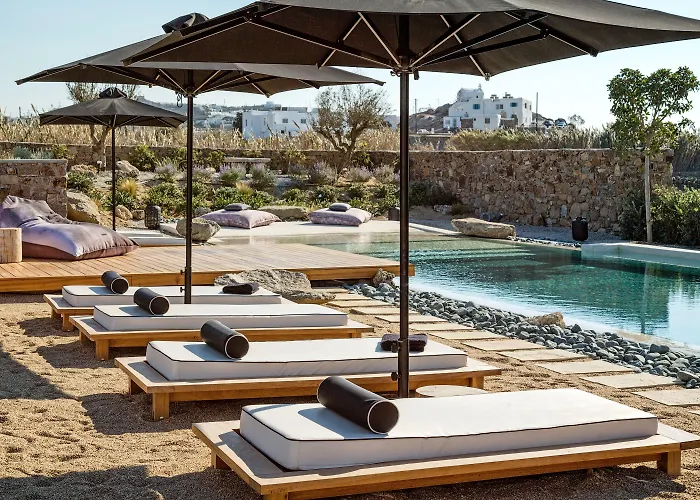 Ξενοδοχείο Portes & Mykonos