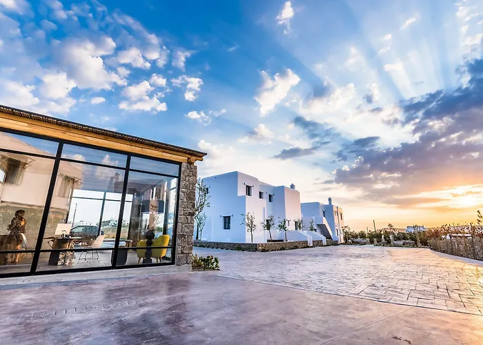 Portes & Mykonos Ξενοδοχείο 4*