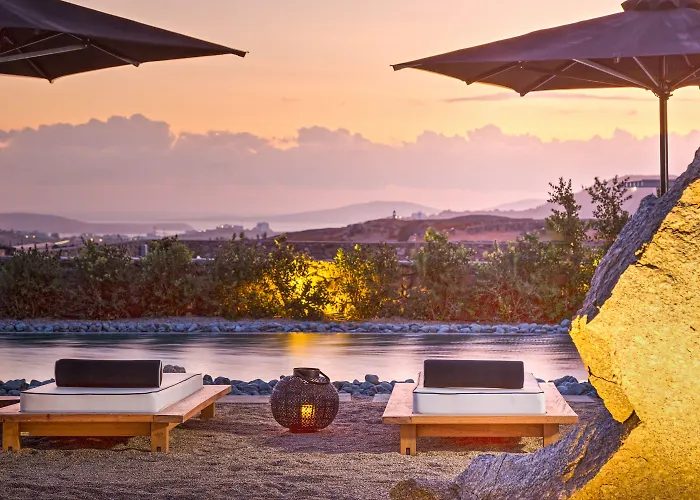 Otel Portes & Mykonos