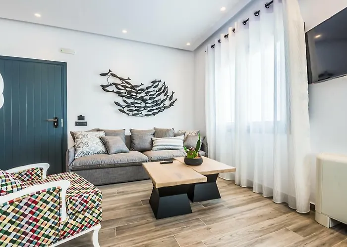 Otel Portes & Mykonos 4*