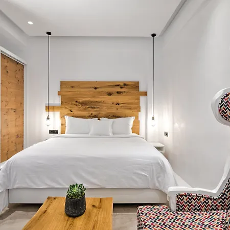 Portes Suites&villas Mykonos Mykonos Town