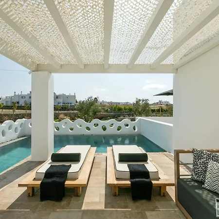 Portes Suites&villas Mykonos Hotel
