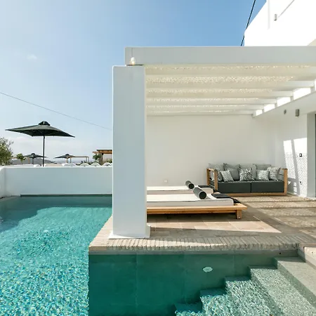 Portes Suites&villas Mykonos Mykonos Town