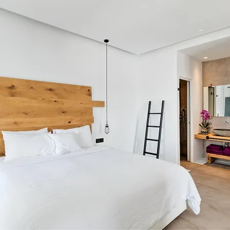 Portes Suites&villas Mykonos 4* Mykonos Town