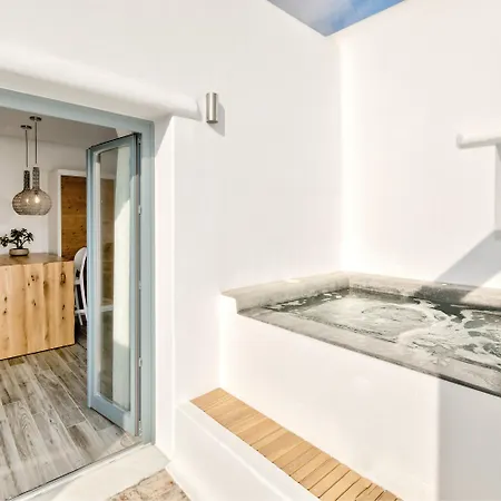 Portes Suites&villas Mykonos 4* Mykonos Town