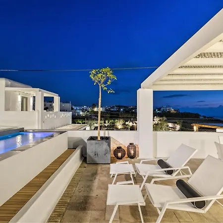 호텔 Portes & Mykonos Mykonos Town