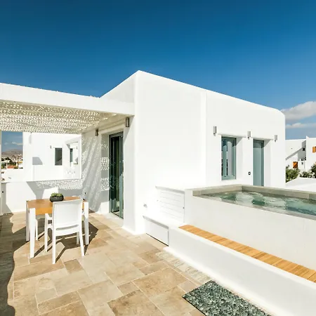 Portes Suites&villas Mykonos 4* Mykonos Town