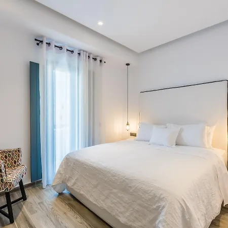 Hotel Portes Suites&villas Mykonos