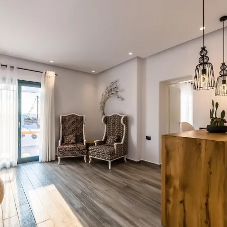 Portes Suites&villas Mykonos Hotel Mykonos Town