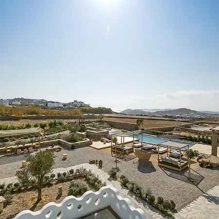 Portes Suites&villas Mykonos