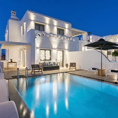 Hotel Portes Suites&villas Mykonos Mykonos Town