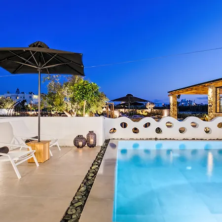 Portes Suites&villas Mykonos 4*