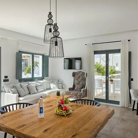 Hotel Portes Suites&villas Mykonos 4*