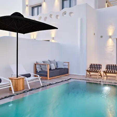 Portes Suites&villas Mykonos