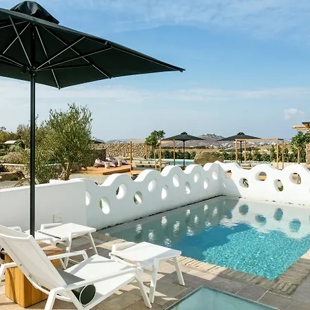 Portes Suites&villas Mykonos 4* Mykonos Town