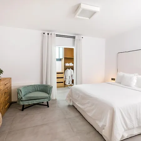 Hotel Portes Suites&villas Mykonos Mykonos Town