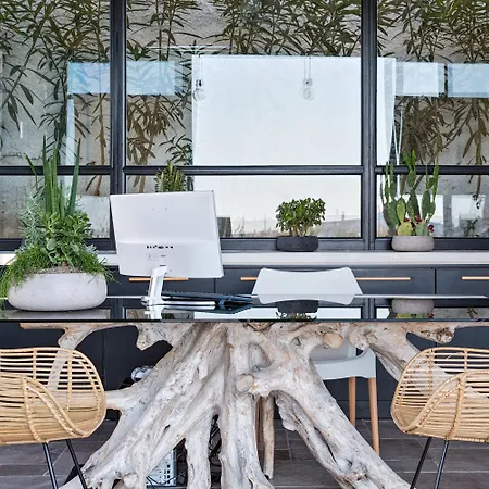 Portes Suites&villas Mykonos Hotel Mykonos Town