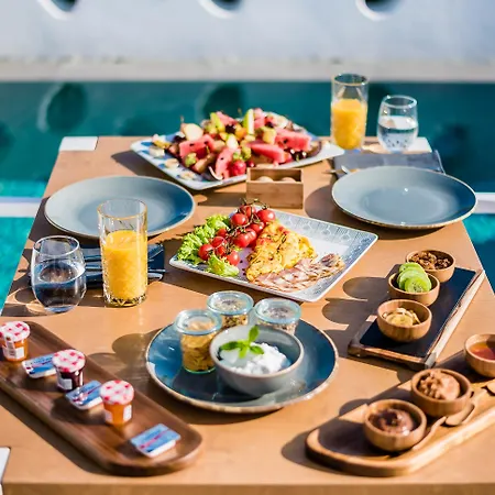 Hotel Portes Suites&villas Mykonos 4*