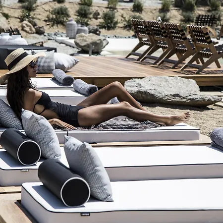 Hotel Portes Suites&villas Mykonos Mykonos Town