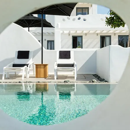 Hotel Portes Suites&villas Mykonos 4*