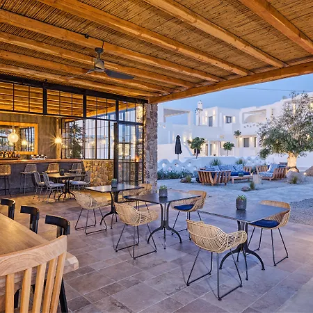 Portes Suites&villas Mykonos Hotel 4*
