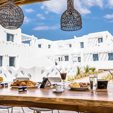 Portes Suites&villas Mykonos 4* Mykonos Town