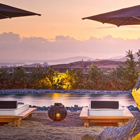 Portes Suites&villas Mykonos Hotel 4*