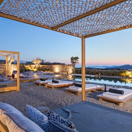 호텔 Portes & Mykonos