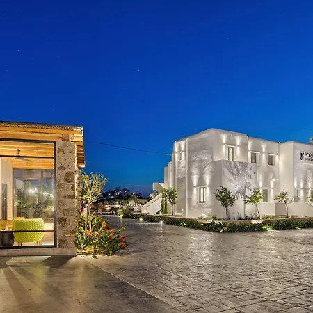 Hotel Portes Suites&villas Mykonos Mykonos Town