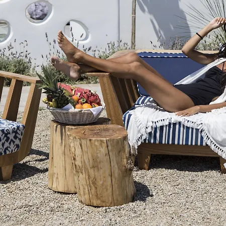 Portes Suites&villas Mykonos Mykonos Town