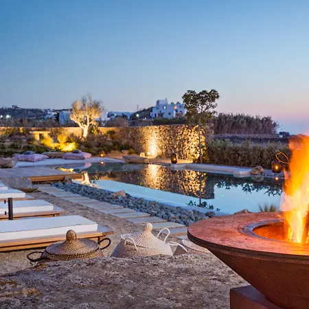 Hotel Portes Suites&villas Mykonos