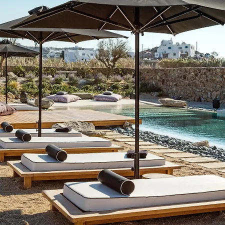 Portes Suites&villas Mykonos Hotel Mykonos Town