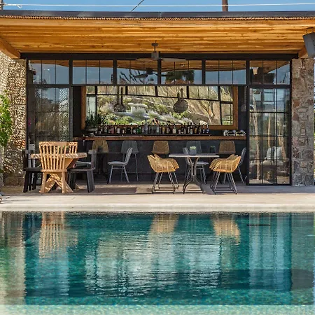 Portes & Mykonos Отель Mykonos Town