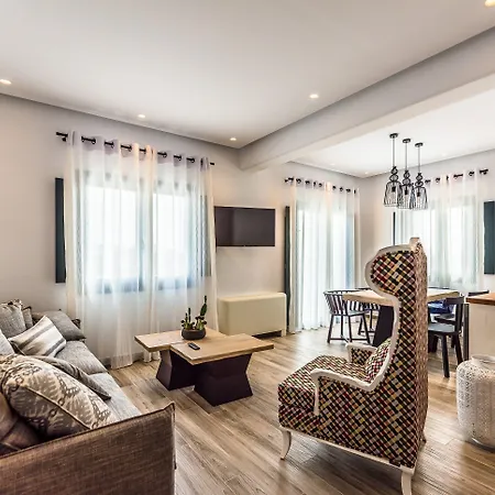 Portes & Mykonos 4*