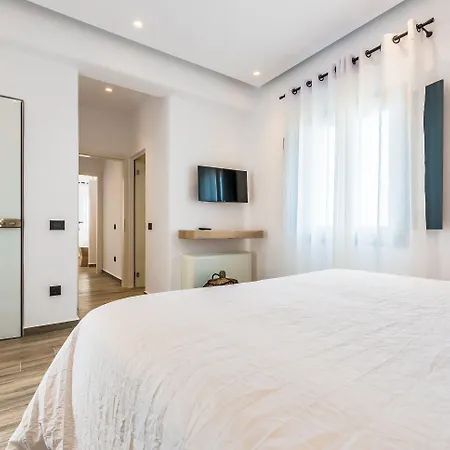 Отель Portes & Mykonos