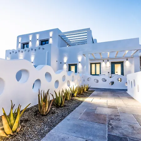 Отель Portes & Mykonos Mykonos Town