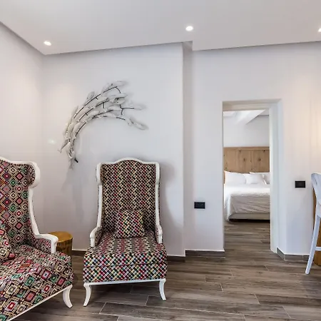 وأجنحة بورتيه ميكونوس Mykonos Town