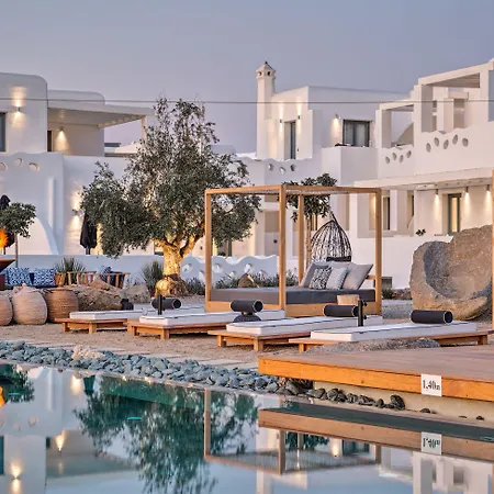 Portes & Mykonos 호텔 4*