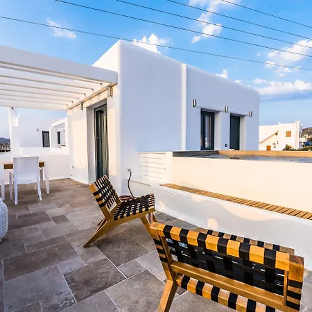Portes & Mykonos