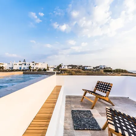 Отель Portes & Mykonos 4*