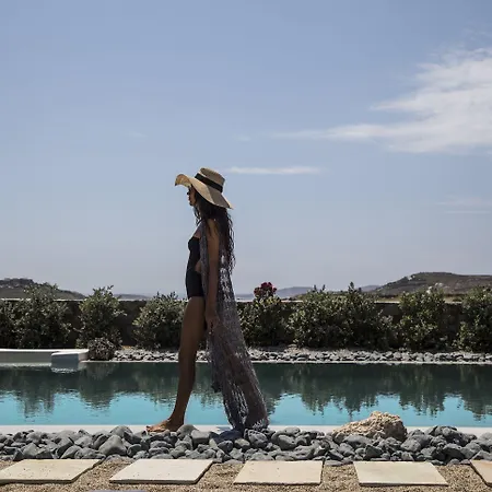 호텔 Portes & Mykonos