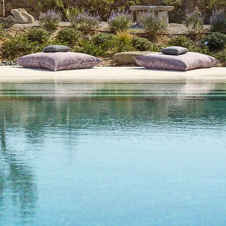 Отель Portes & Mykonos 4*