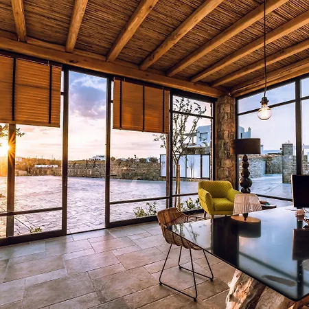 Portes & Mykonos Отель 4*