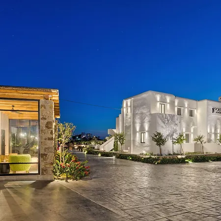 호텔 Portes & Mykonos Mykonos Town