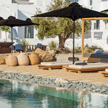 Отель Portes & Mykonos 4*