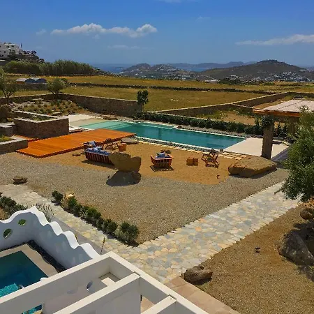 Portes Suites&villas Mykonos 4*